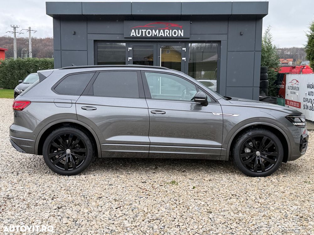 Volkswagen Touareg 3.0 V6 TDI 4Motion DPF Automatik R-Line - 4