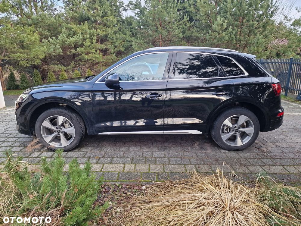 Audi Q5 40 TFSI quattro S tronic advanced - 5