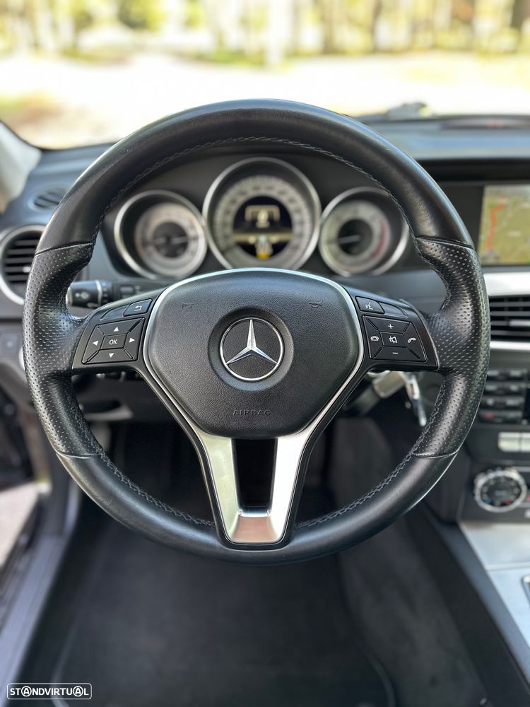 Mercedes-Benz C 220 CDi Avantgarde BE 128g - 22