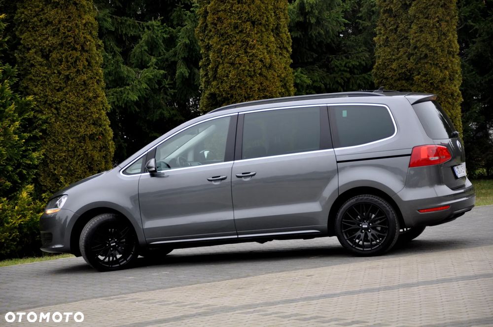 Volkswagen Sharan 2.0 TDI DSG BlueMotion Technology Comfortline - 18