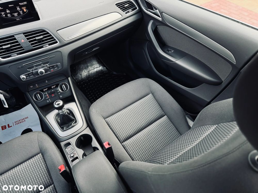 Audi Q3 2.0 TDI Quattro Design - 23