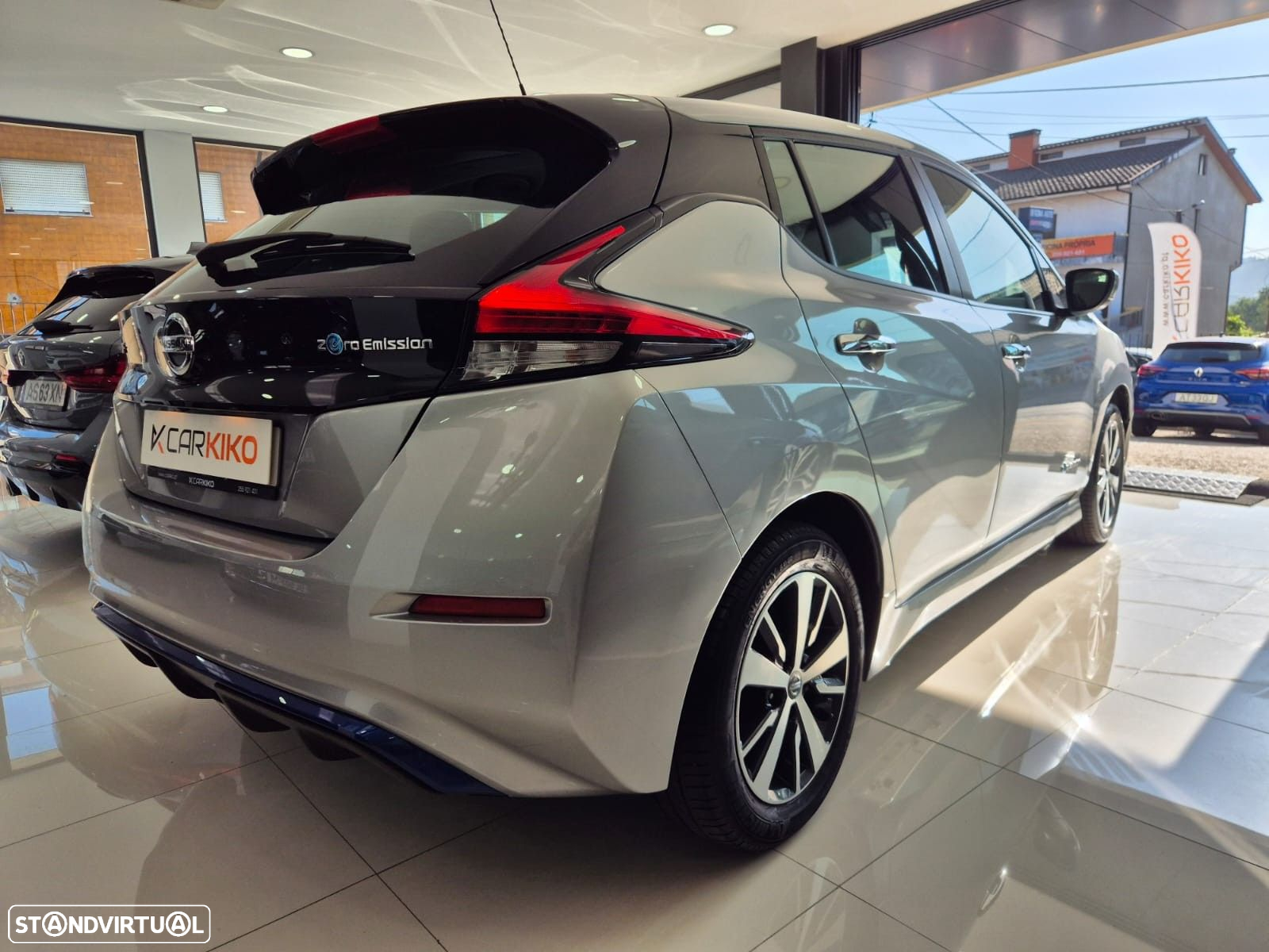 Nissan Leaf Acenta - 4