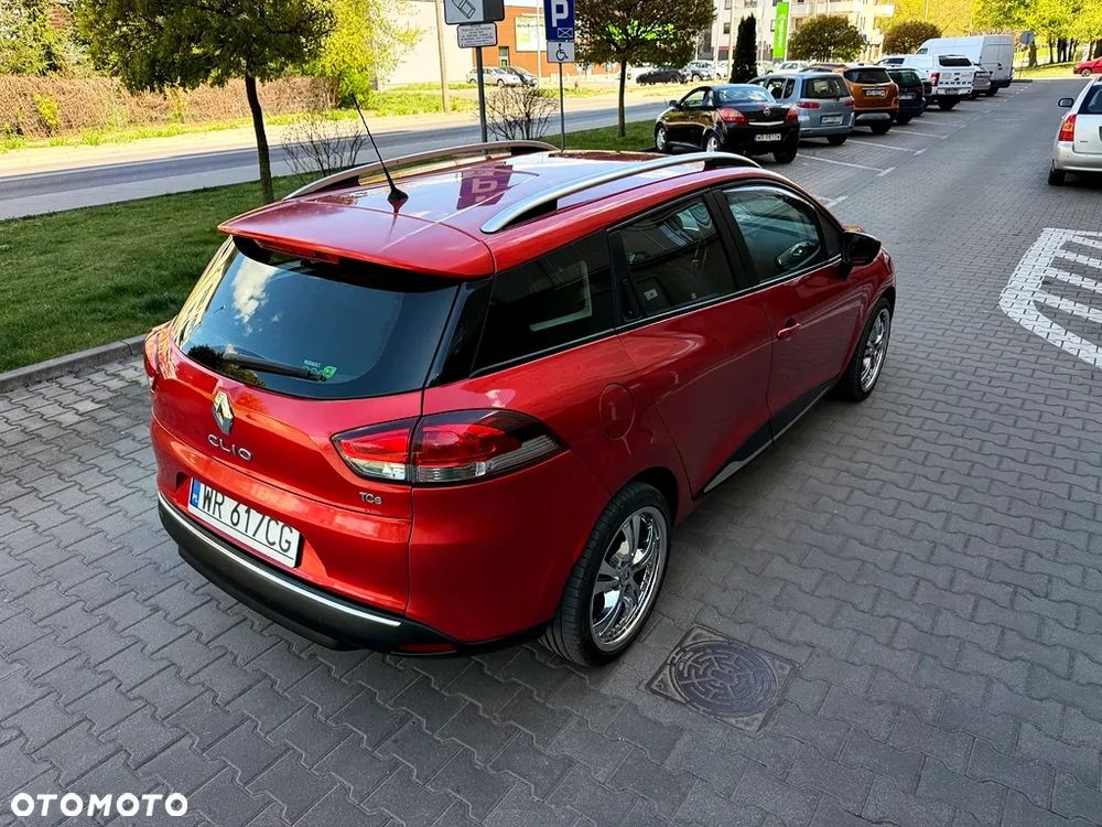 Renault Clio Energy TCe 90 Start & Stop Luxe - 11