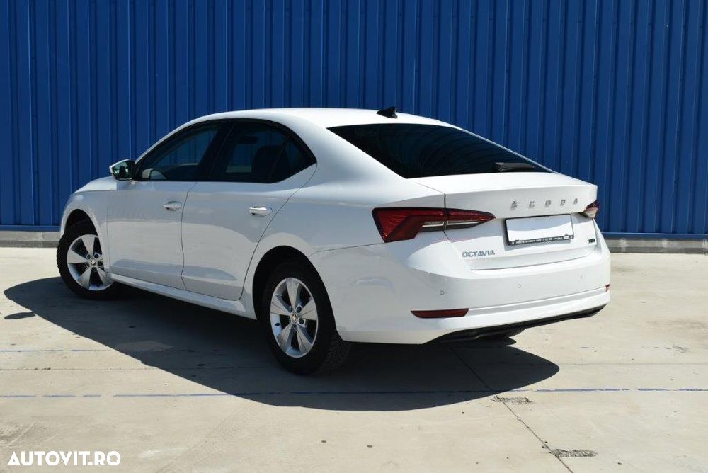 Skoda Octavia 1.0 TSI DSG Mild Hybrid Style - 3
