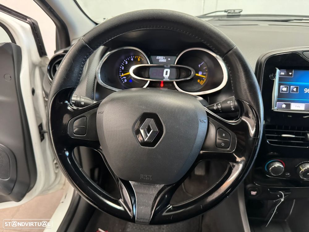 Renault Clio Energy dCi 90 Start & Stop 83g Eco-Drive - 14