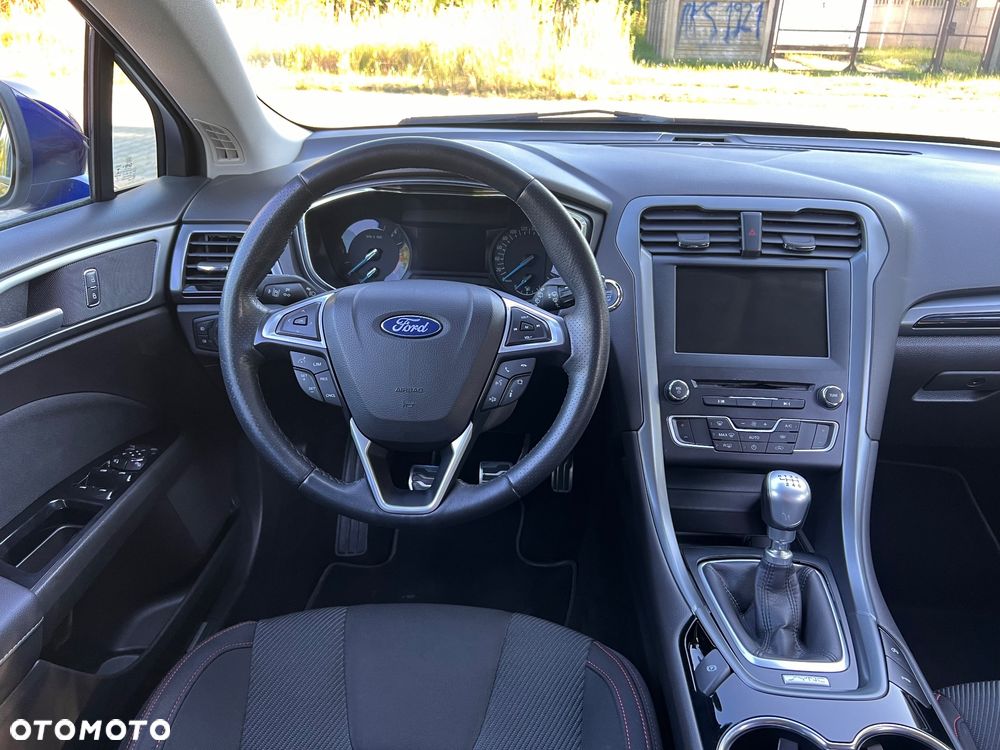 Ford Mondeo 2.0 TDCi ST-Line - 7