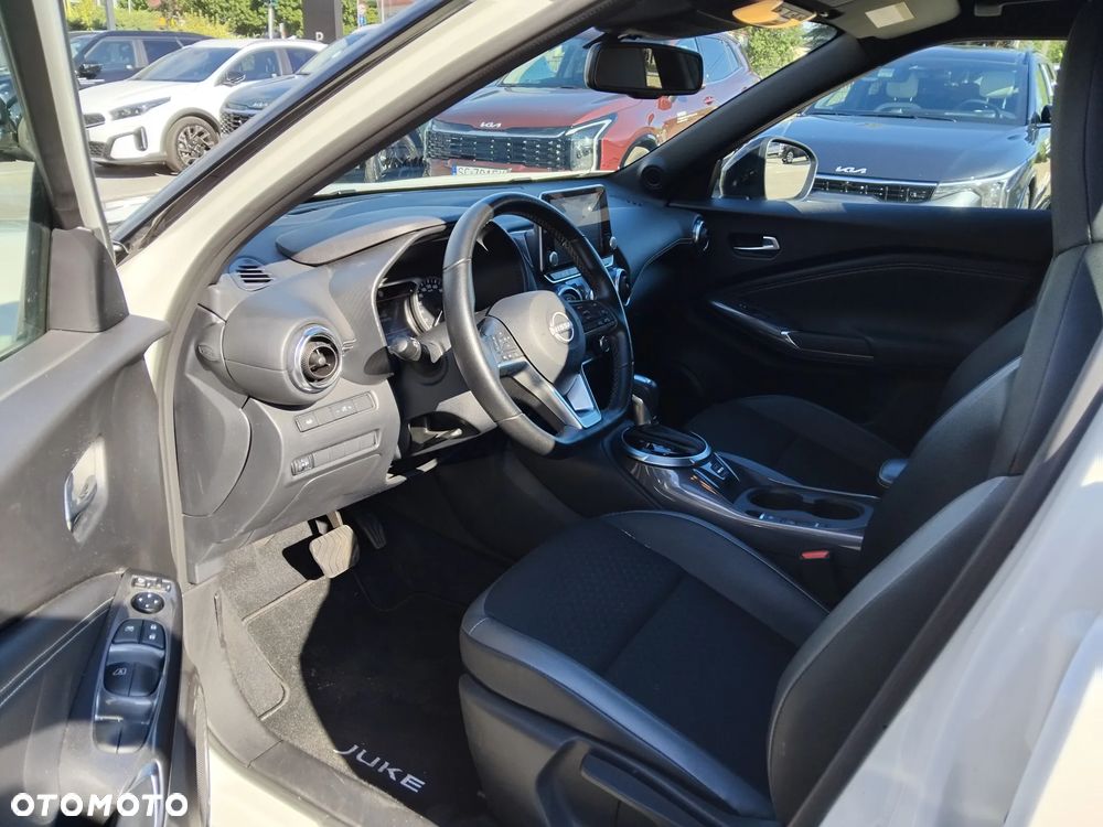 Nissan Juke 1.6 Hybrid N-Connecta AMT - 17