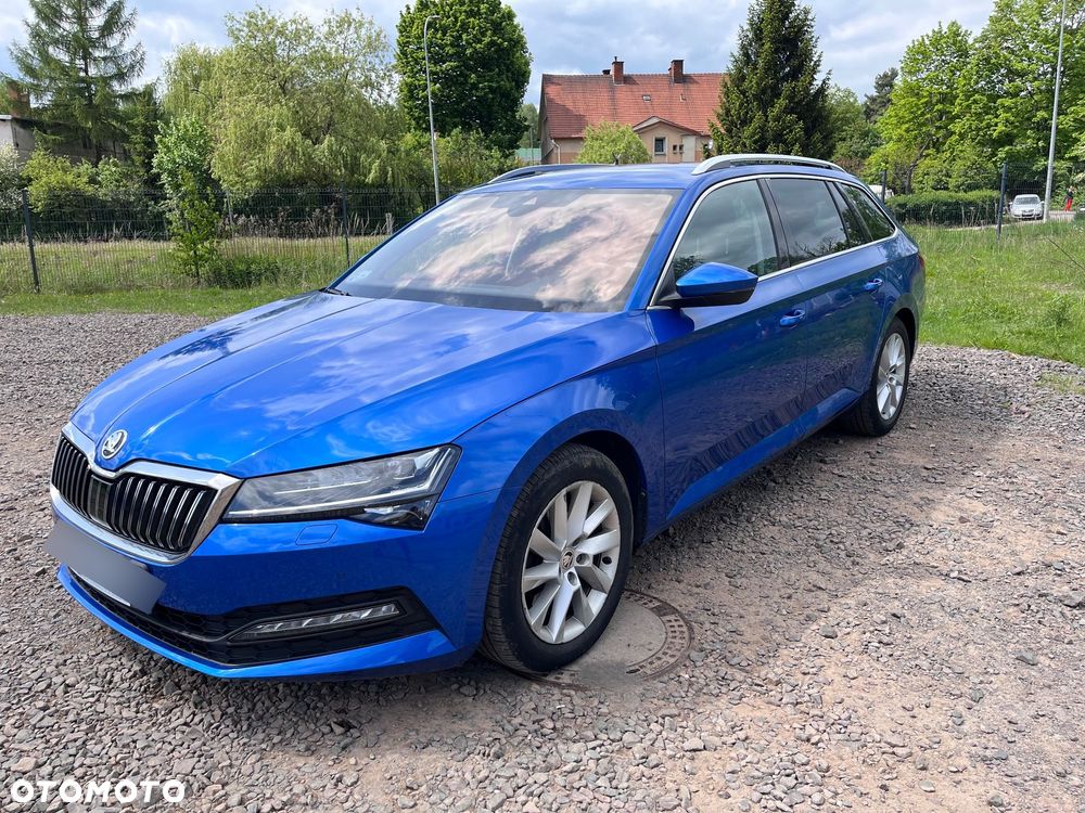 Skoda Superb 2.0 TSI Style DSG - 3
