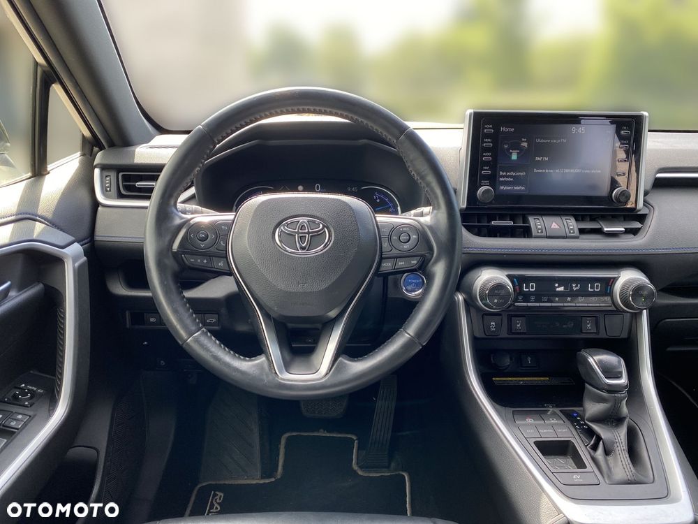 Toyota RAV4 2.5 Hybrid Selection 4x2 - 17