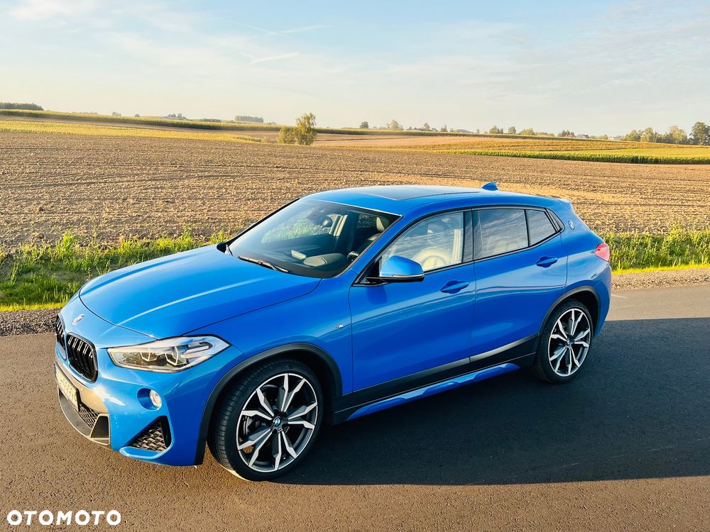 BMW X2 2018 photo 3