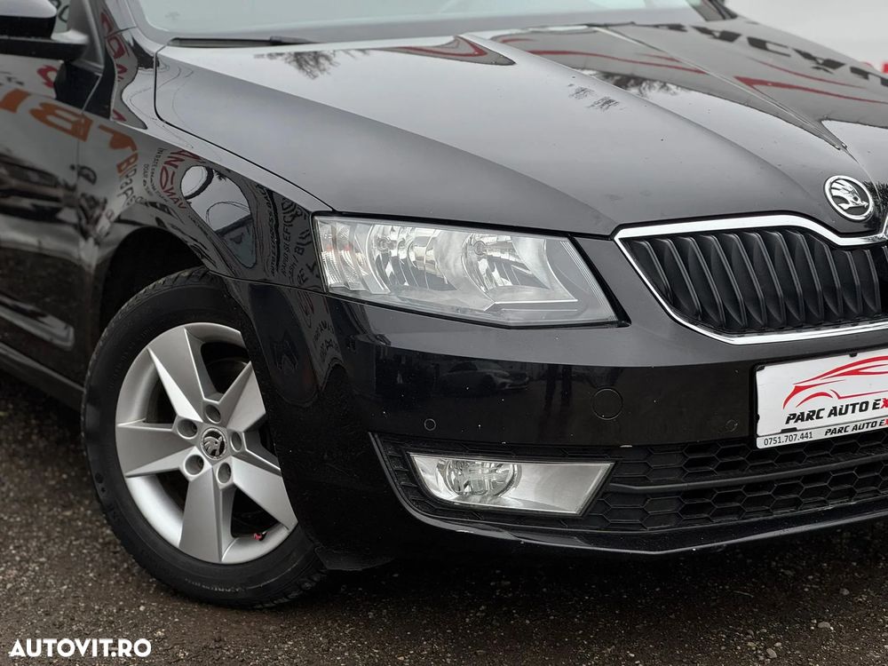 Skoda Octavia 1.6 TDI Classic - 19