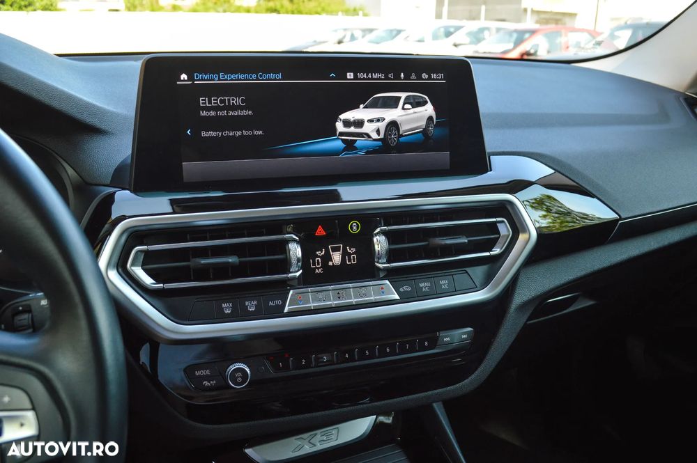 BMW X3 xDrive30e Aut. Luxury Line - 22