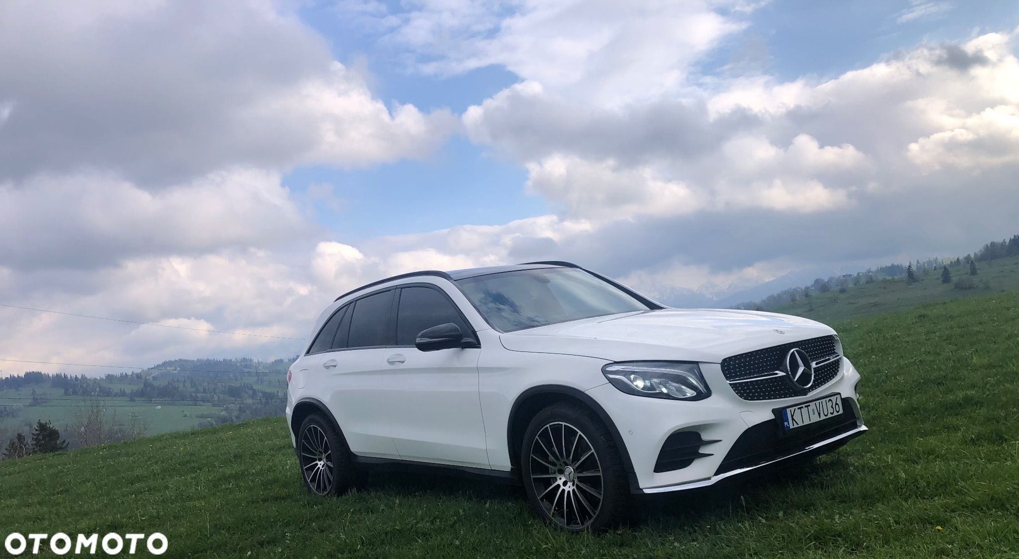 Mercedes-Benz GLC AMG 43 4Matic 9G-TRONIC - 1