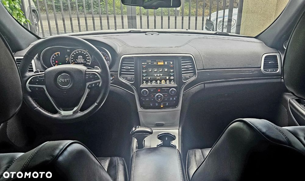 Jeep Grand Cherokee 5.7 V8 HEMI Overland Summit - 16