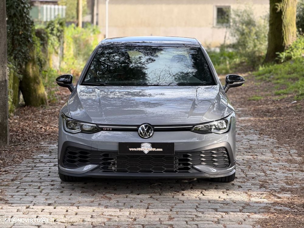 VW Golf 2.0 TSI GTI Clubsport DSG - 44