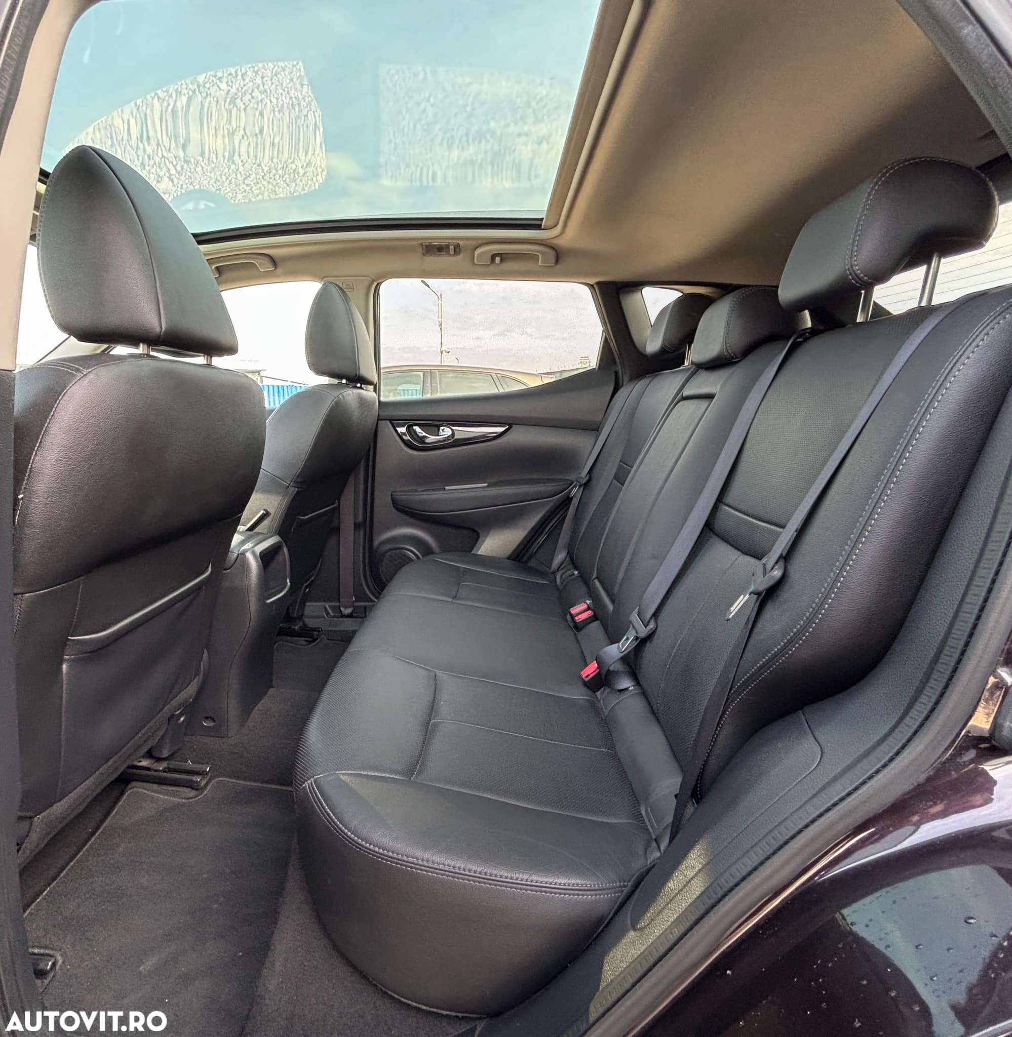 Nissan Qashqai 1.5 DCI Start/Stop Tekna - 5