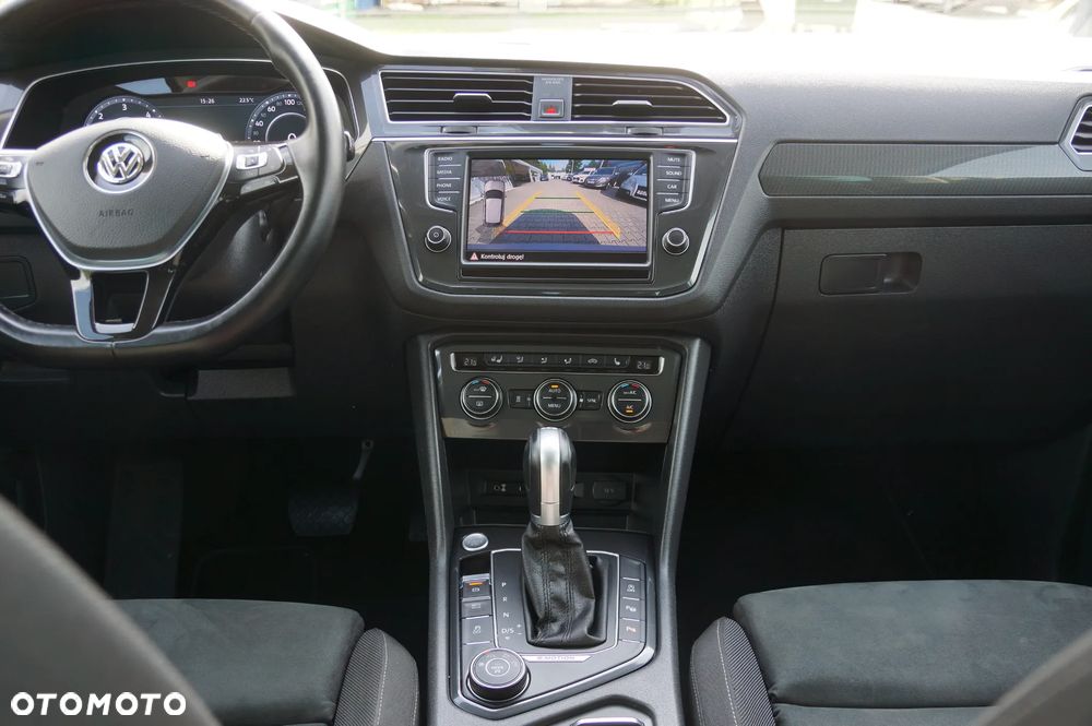 Volkswagen Tiguan 2.0 TDI BMT SCR 4Mot Highline DSG - 13