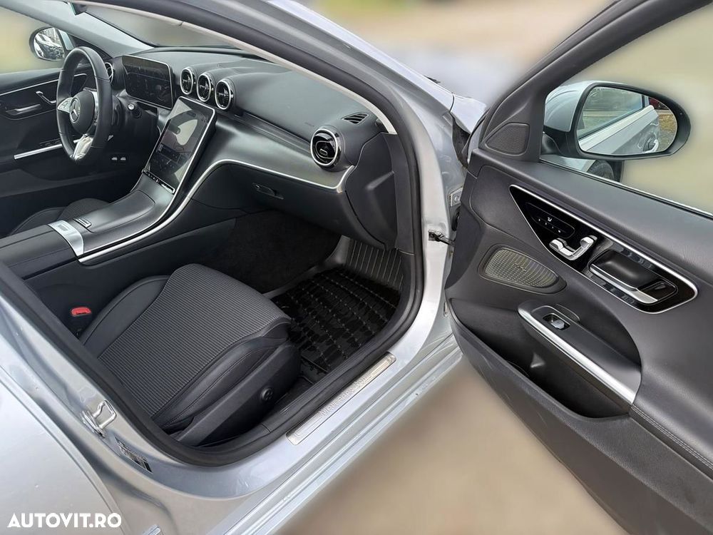 Mercedes-Benz C 300 e 9G-TRONIC - 17