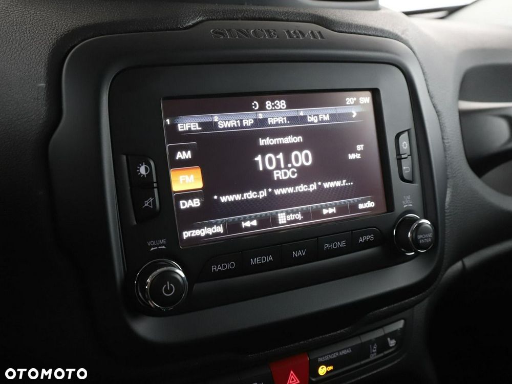 Jeep Renegade 2.0 MultiJet Limited 4WD S&S - 24