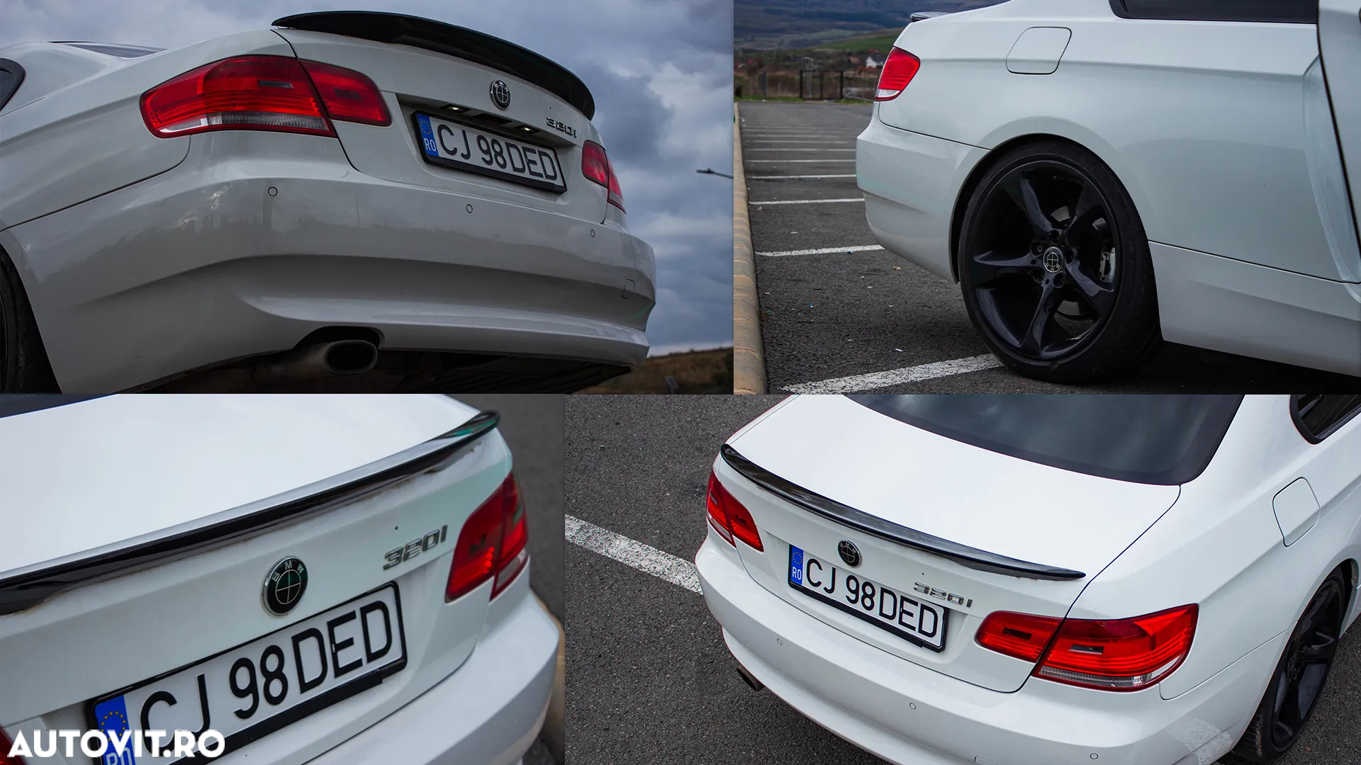 BMW Seria 3 320i Coupe - 8