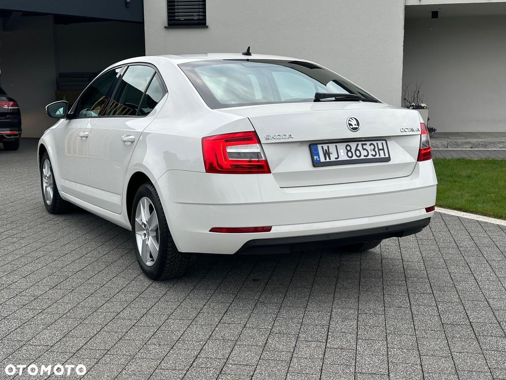 Skoda Octavia 1.0 TSI Ambition - 8