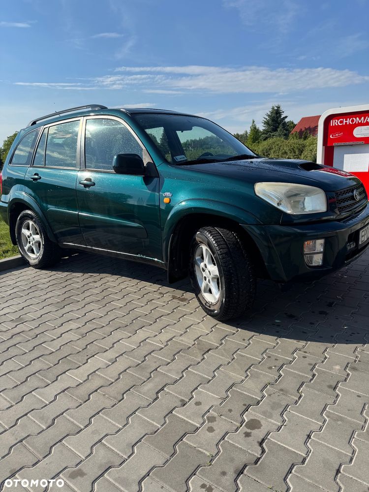 Toyota RAV4 2.0 D-4D 4x4 - 1