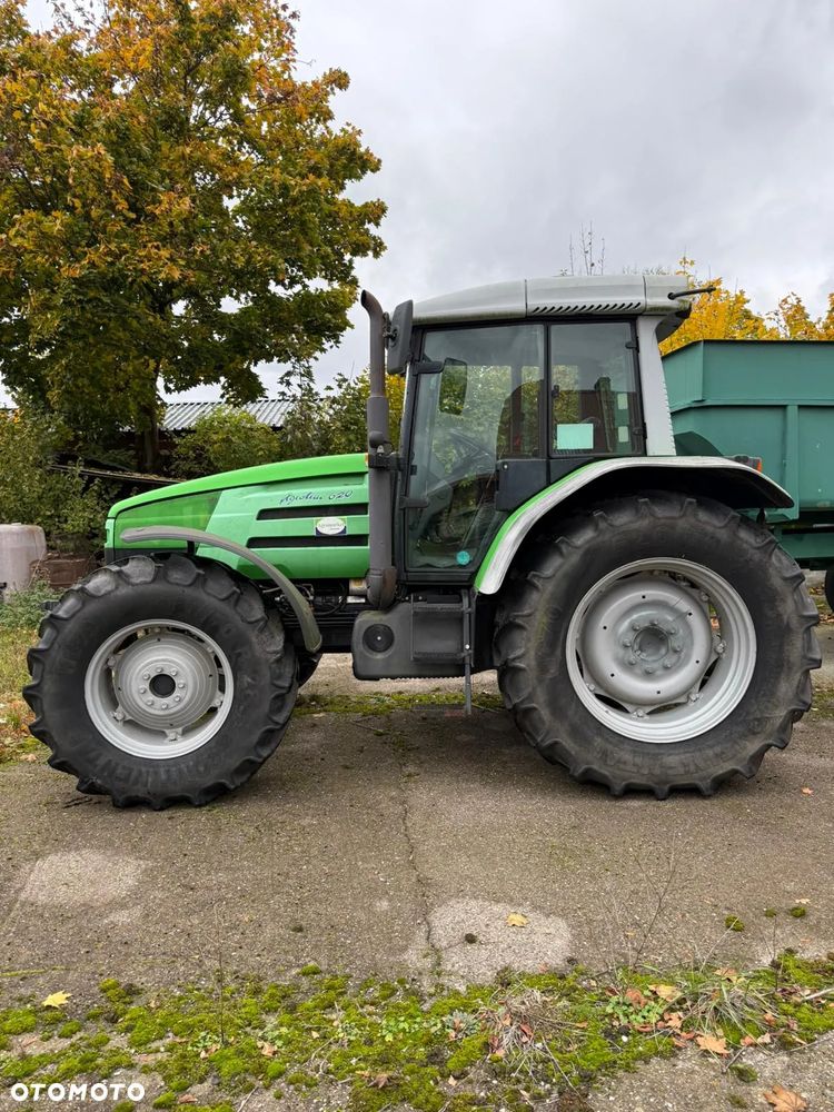 Deutz-Fahr Agrotrac 620 - 2