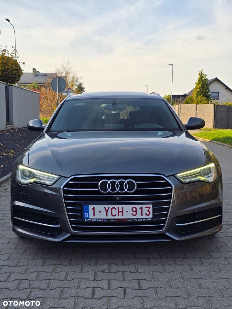Audi A6 Avant - 3