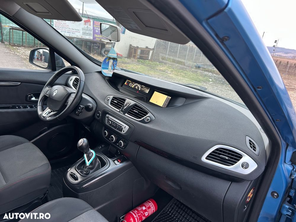 Renault Scenic 1.5dCi Expression - 7