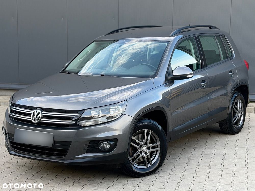 Volkswagen Tiguan 2.0 TDI BlueMot Trend&Fun - 32