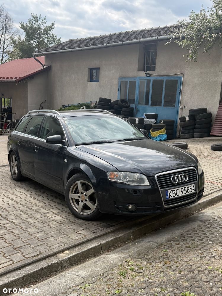 Audi A4 Avant - 1