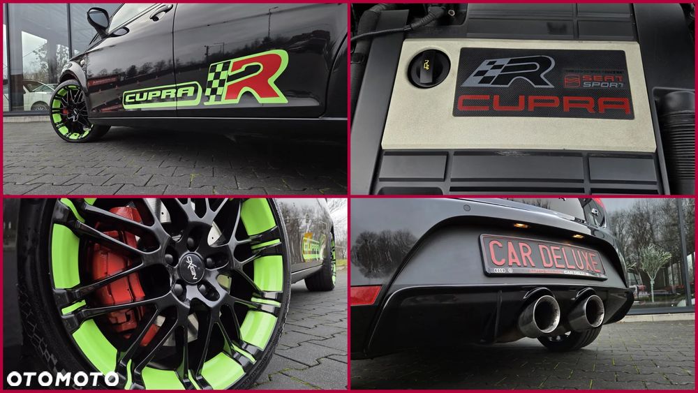 Seat Leon 2.0 TSI Cupra R - 22