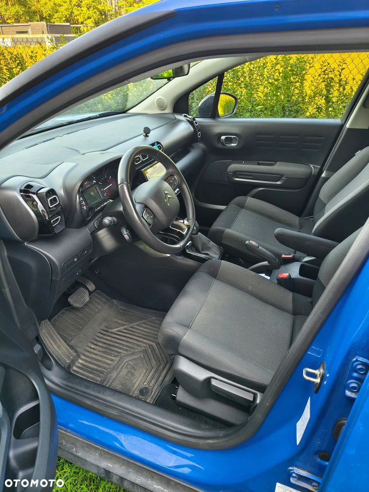 Citroën C3 Aircross BlueHDI 120 Stop & Start EAT6 FEEL PACK - 17