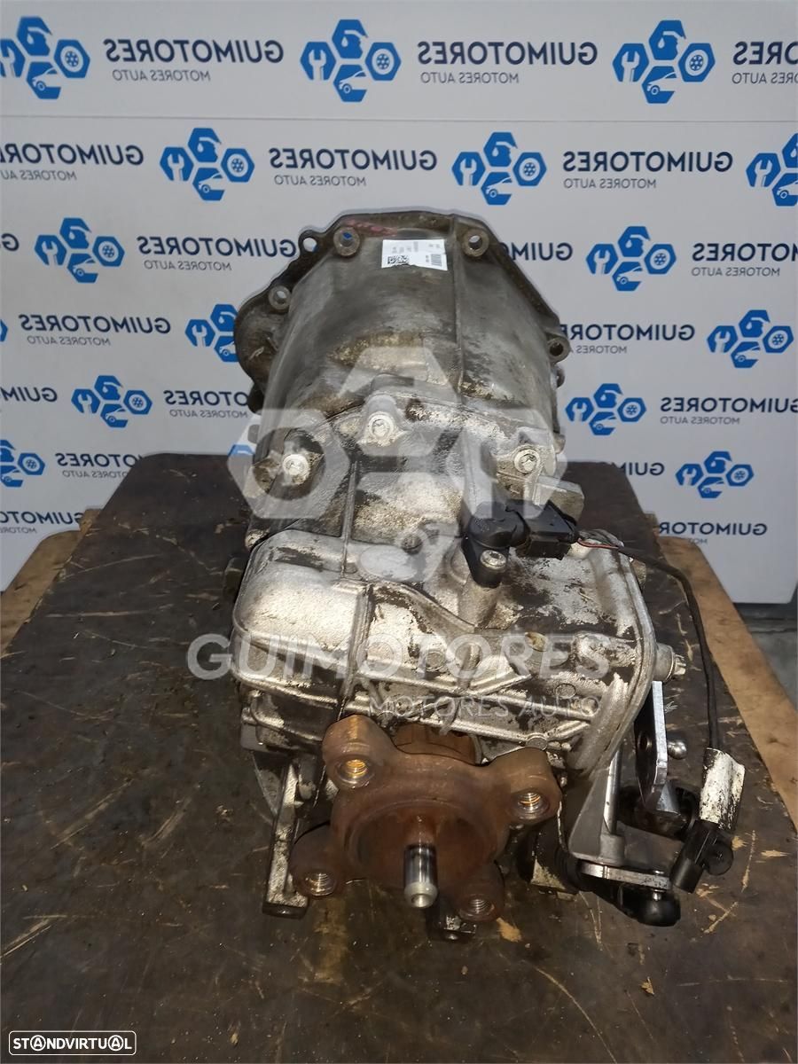 CAIXA VELOCIDADES VOLKSWAGEN CRAFTER 2.0TDI CR 109CV, REF: 711.680 - MANUAL 6V - 1