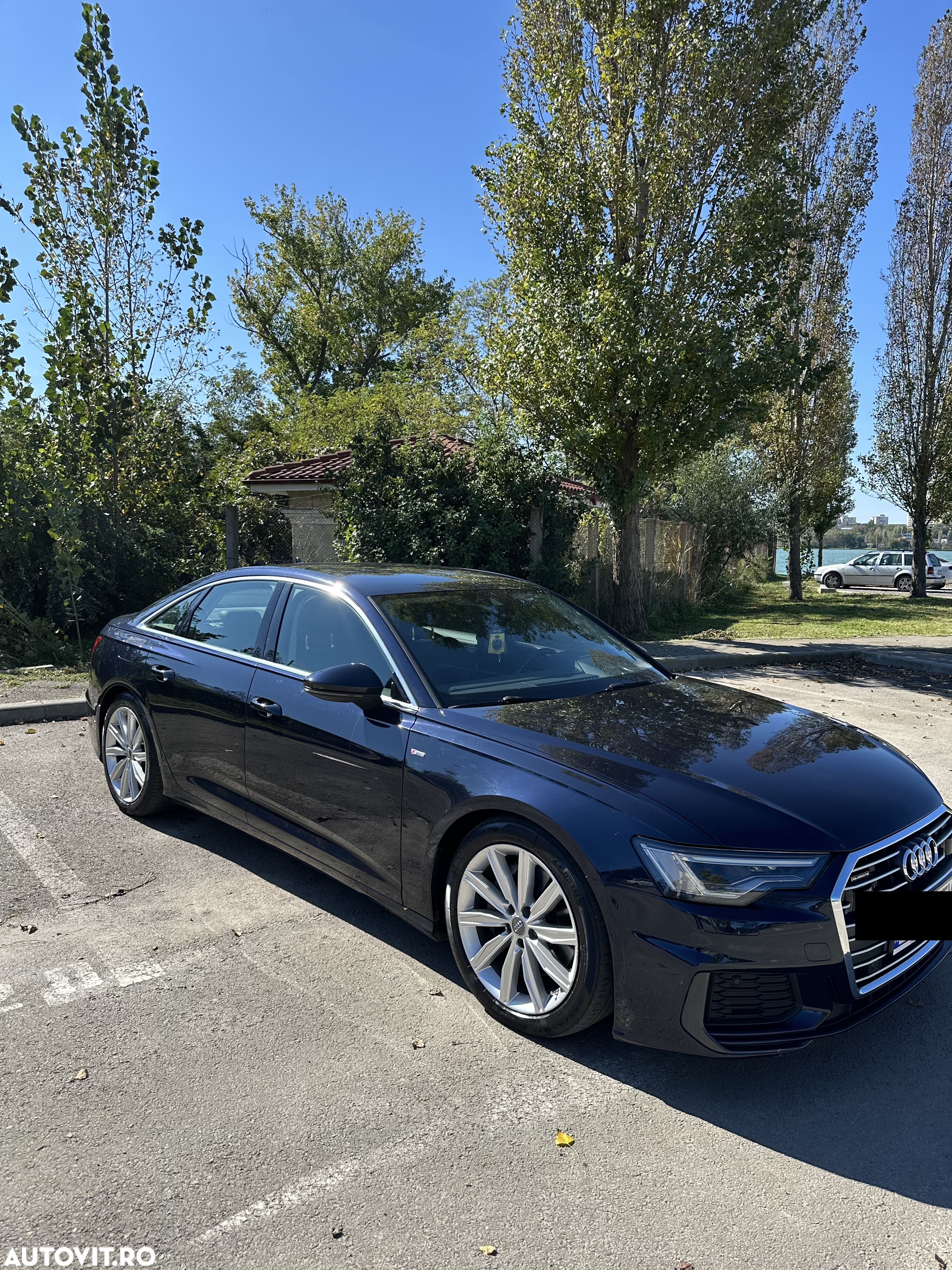 Audi A6 45 TDI quattro tiptronic - 1