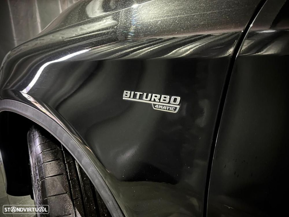 Mercedes-Benz GLE 43 AMG 4-Matic - 5