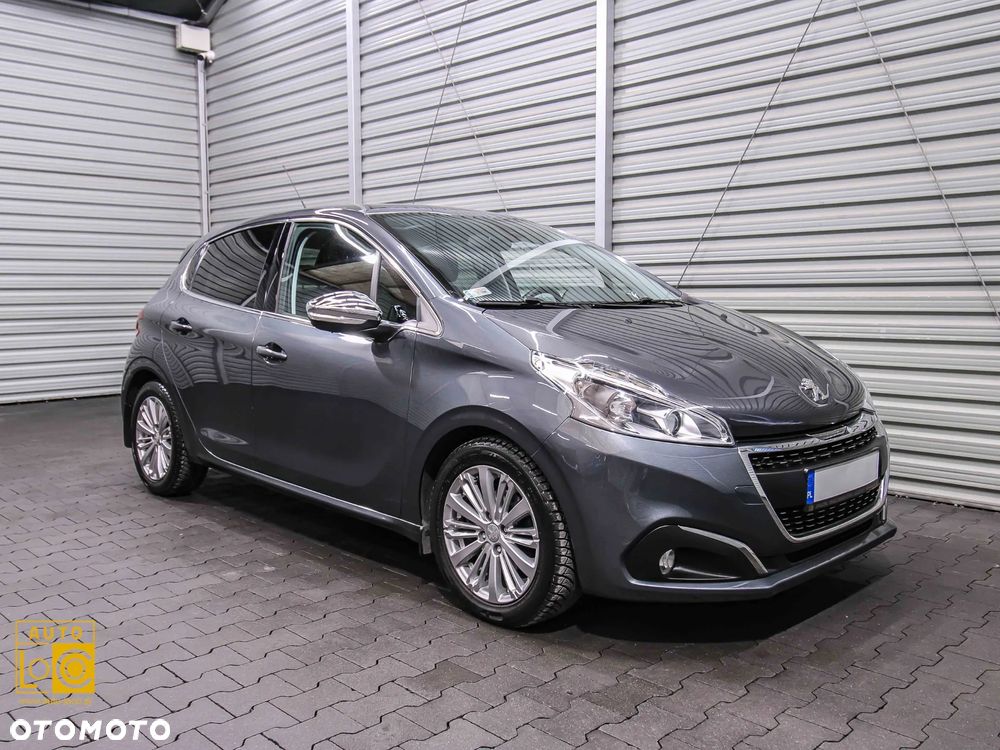 Peugeot 208 Blue-HDi 100 Stop&Start Allure - 7