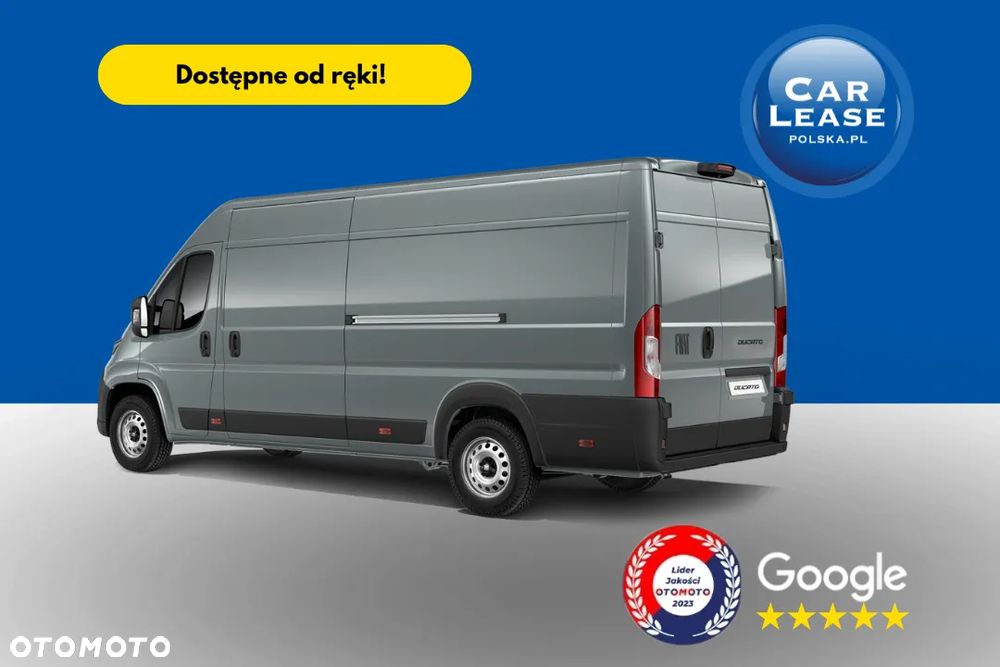 Fiat Ducato Maxi Furgon Brygadowy L4H2 (7 miejsc) - 6