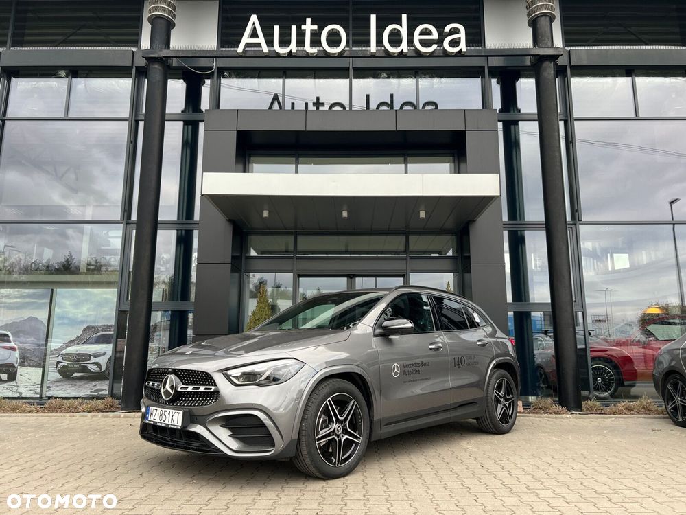 Mercedes-Benz GLA 200 mHEV AMG Line 7G-DCT - 2