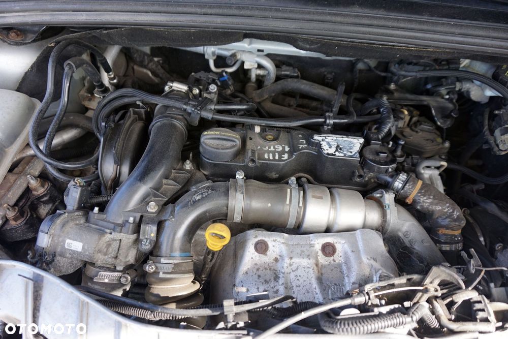 SILNIK KOMPLETNY FOCUS III MK3 1.6 TDCI 115KM T1DA T1DB FORD 2010-2014 - 1