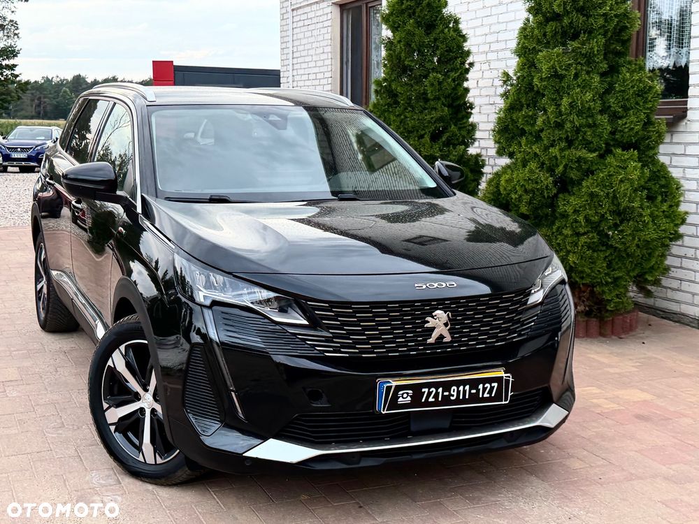 Peugeot 5008 2.0 BlueHDI GT S&S EAT8 - 2