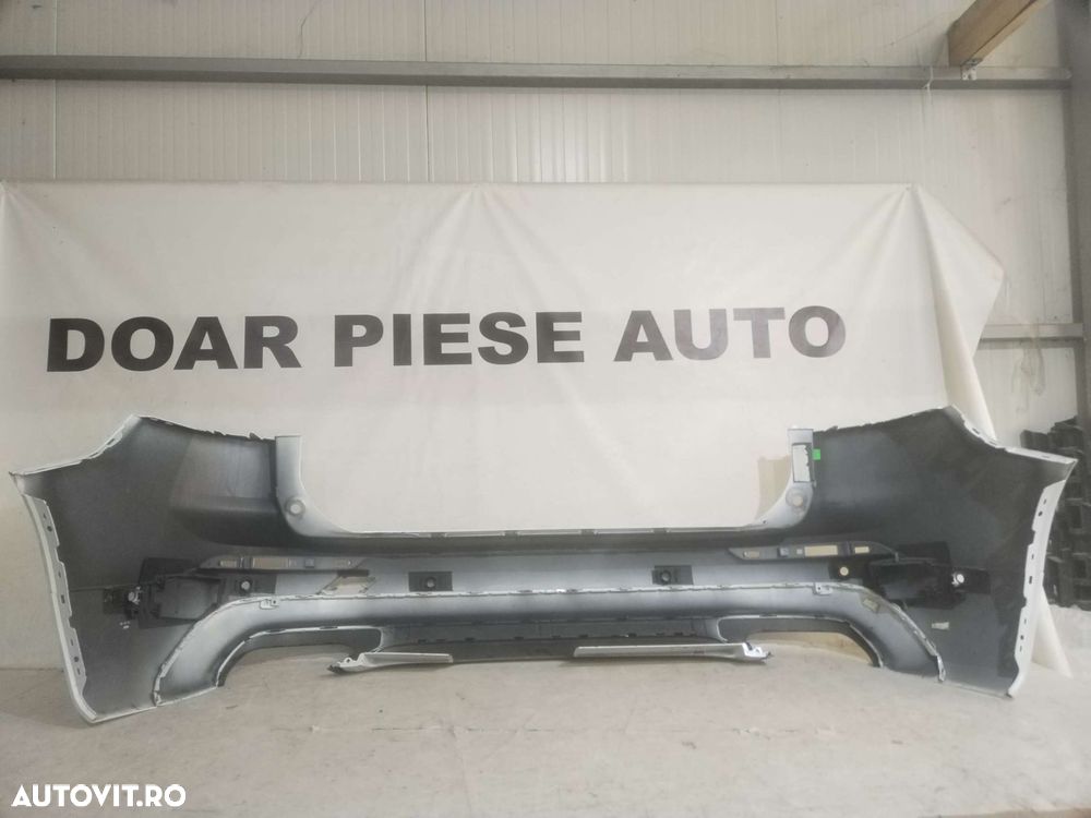 Bara spate Volvo XC60 , 2018, 2019, 2020, 2021, 2022 , cod origine OE 31425198 - 6