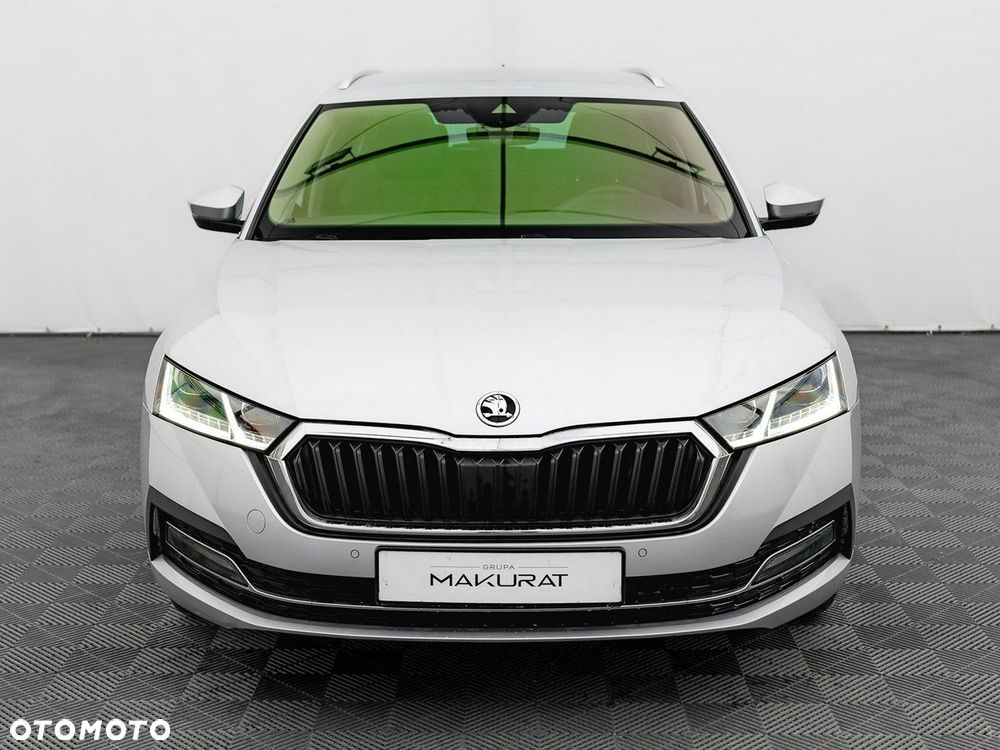 Skoda Octavia - 8
