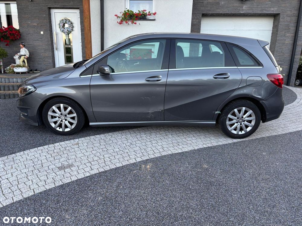 Mercedes-Benz Klasa B 180 (CDI) d - 8
