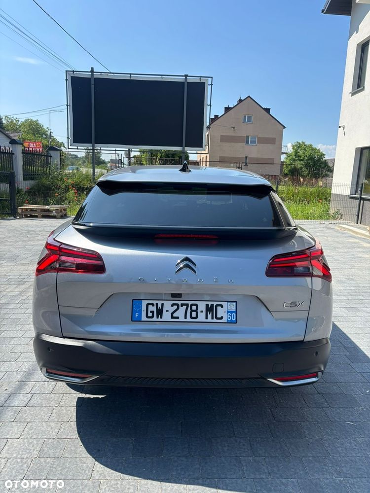 Citroën C5X 1.2 PureTech Shine EAT8 - 7