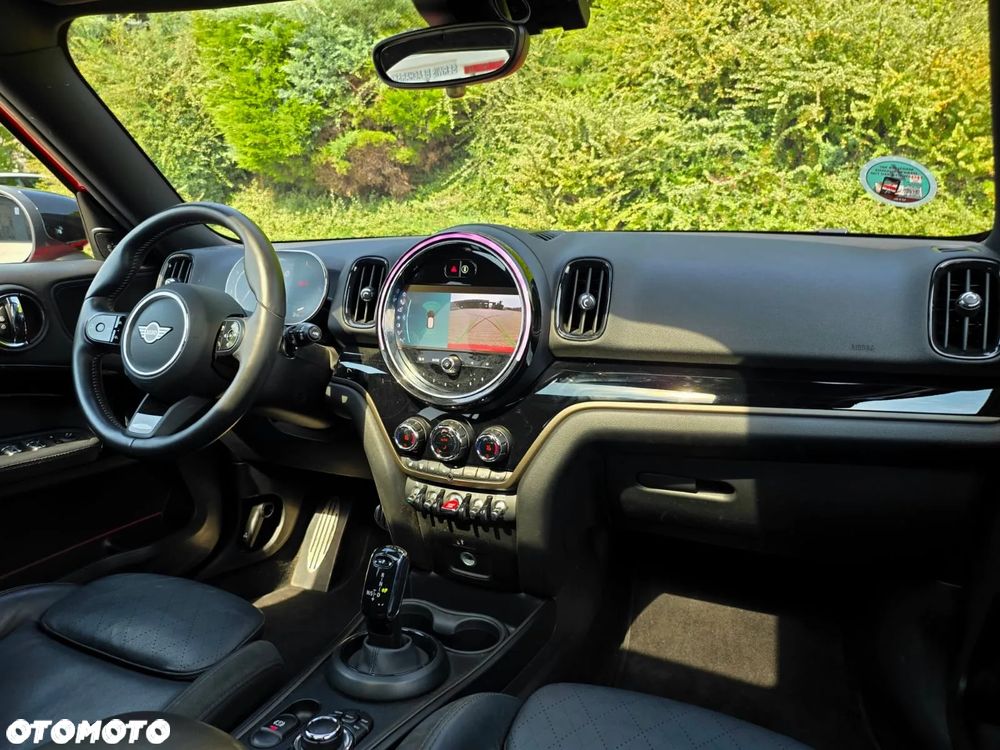 MINI John Cooper Works ALL4 sport - 15