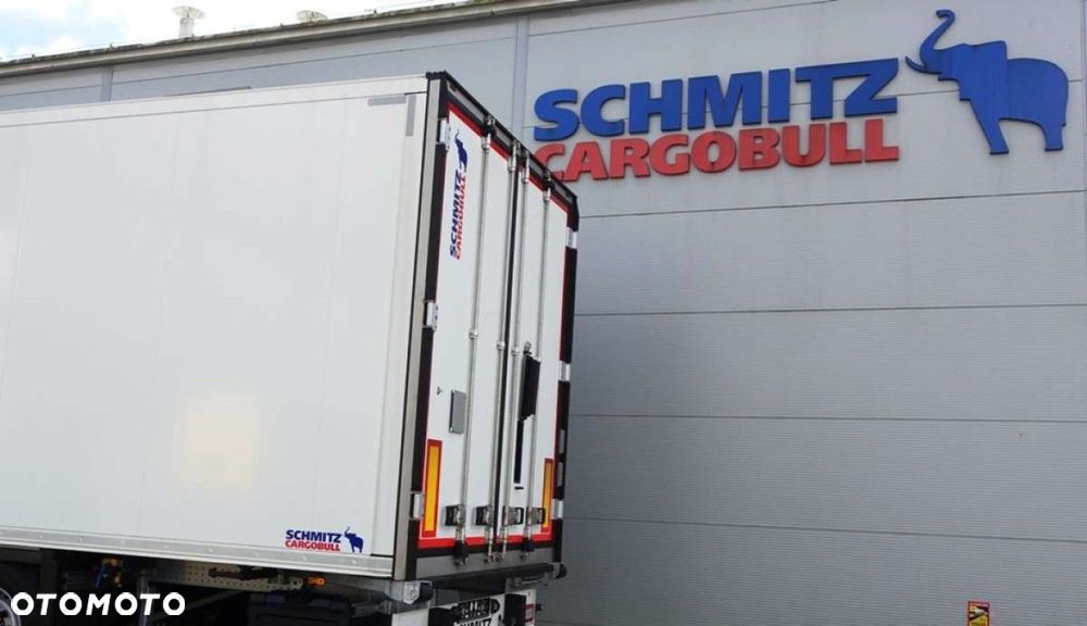 Schmitz Cargobull SKO 24/L 13.4 FP COOL V7 HAKOWA - 4