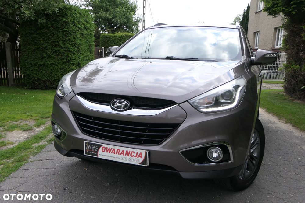 Hyundai ix35 1.6 GDI Comfort 2WD - 6
