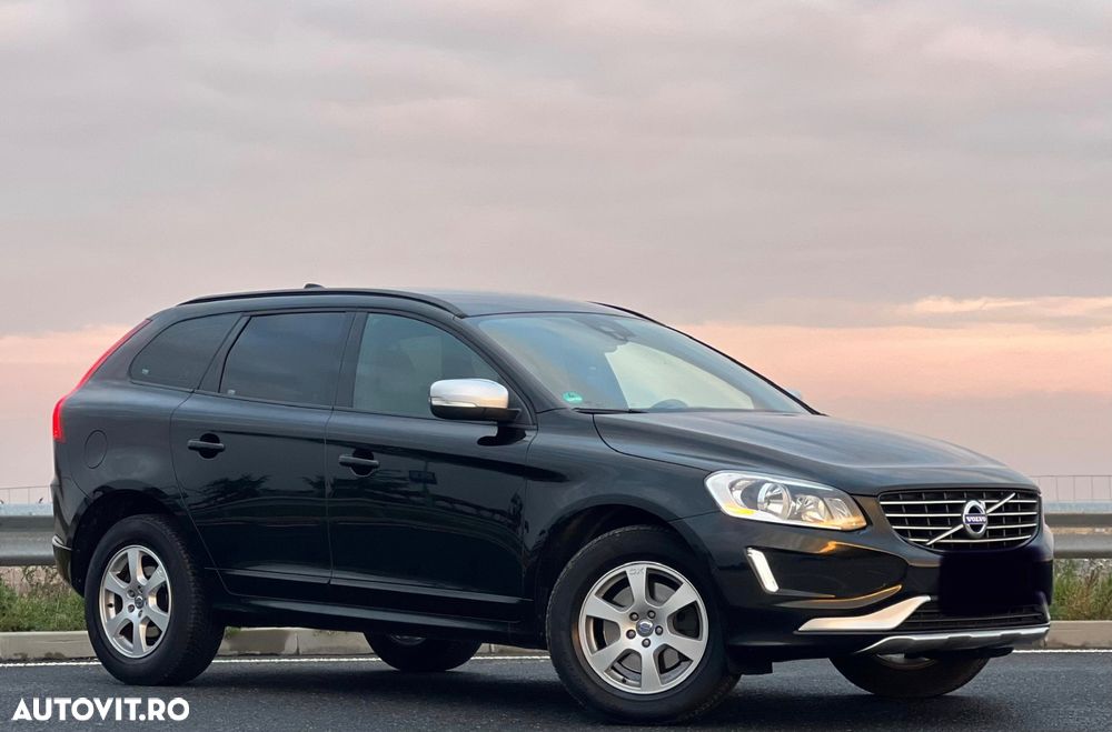 Volvo XC 60 D3 Kinetic - 2