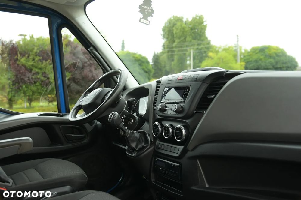 Iveco DAILY 72-180 3.0 HPI 180KM HDS 2600 UDŹWIG!+WYWROTKA 3-stronna ! Salon Polska! 1 Właściciel! - 19